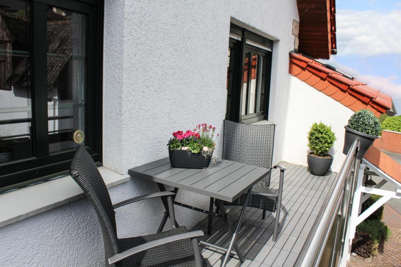 Ferienwohnung Am Stemberg Detmold Eksteriør billede
