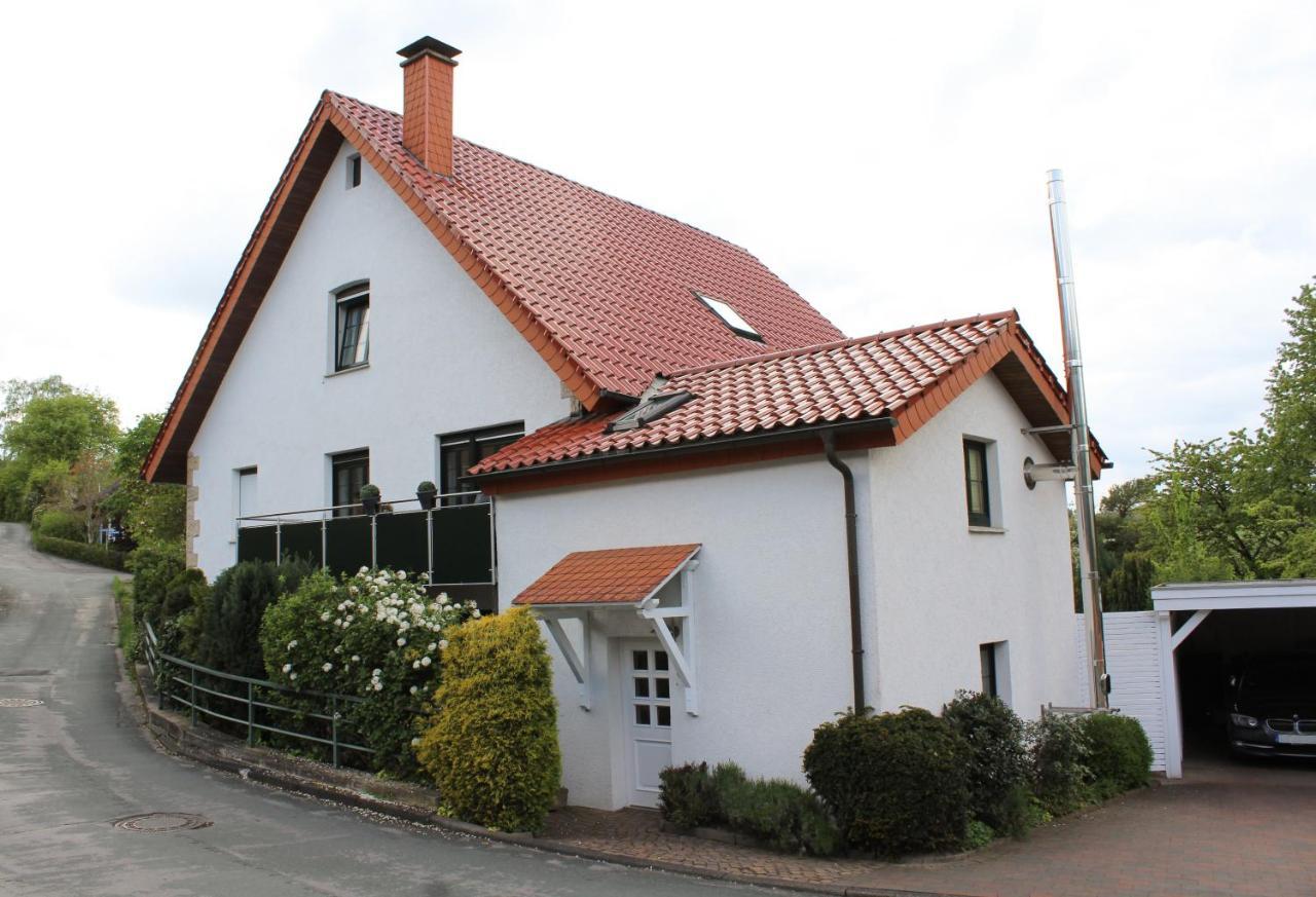 Ferienwohnung Am Stemberg Detmold Eksteriør billede