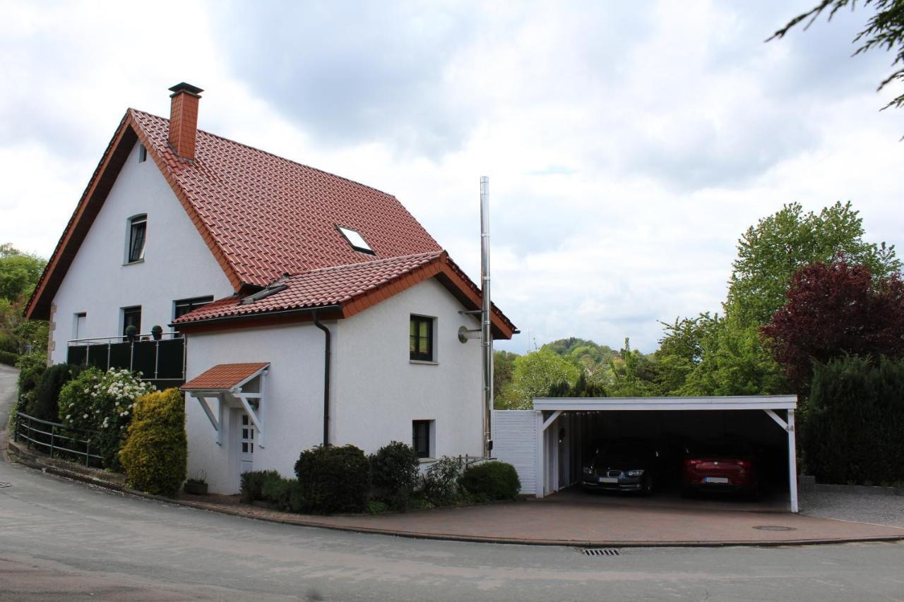 Ferienwohnung Am Stemberg Detmold Eksteriør billede