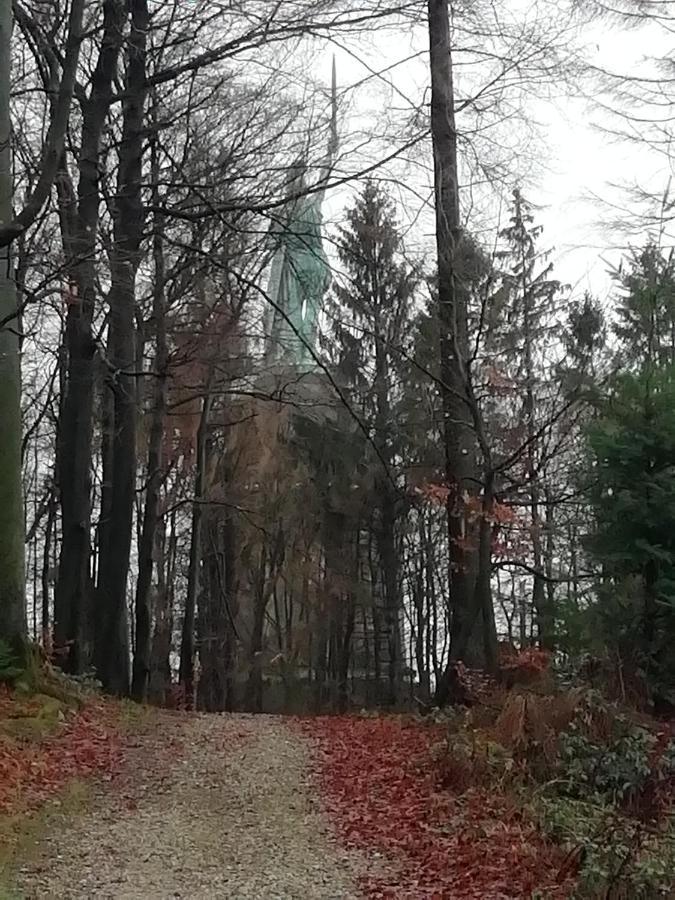 Ferienwohnung Am Stemberg Detmold Eksteriør billede