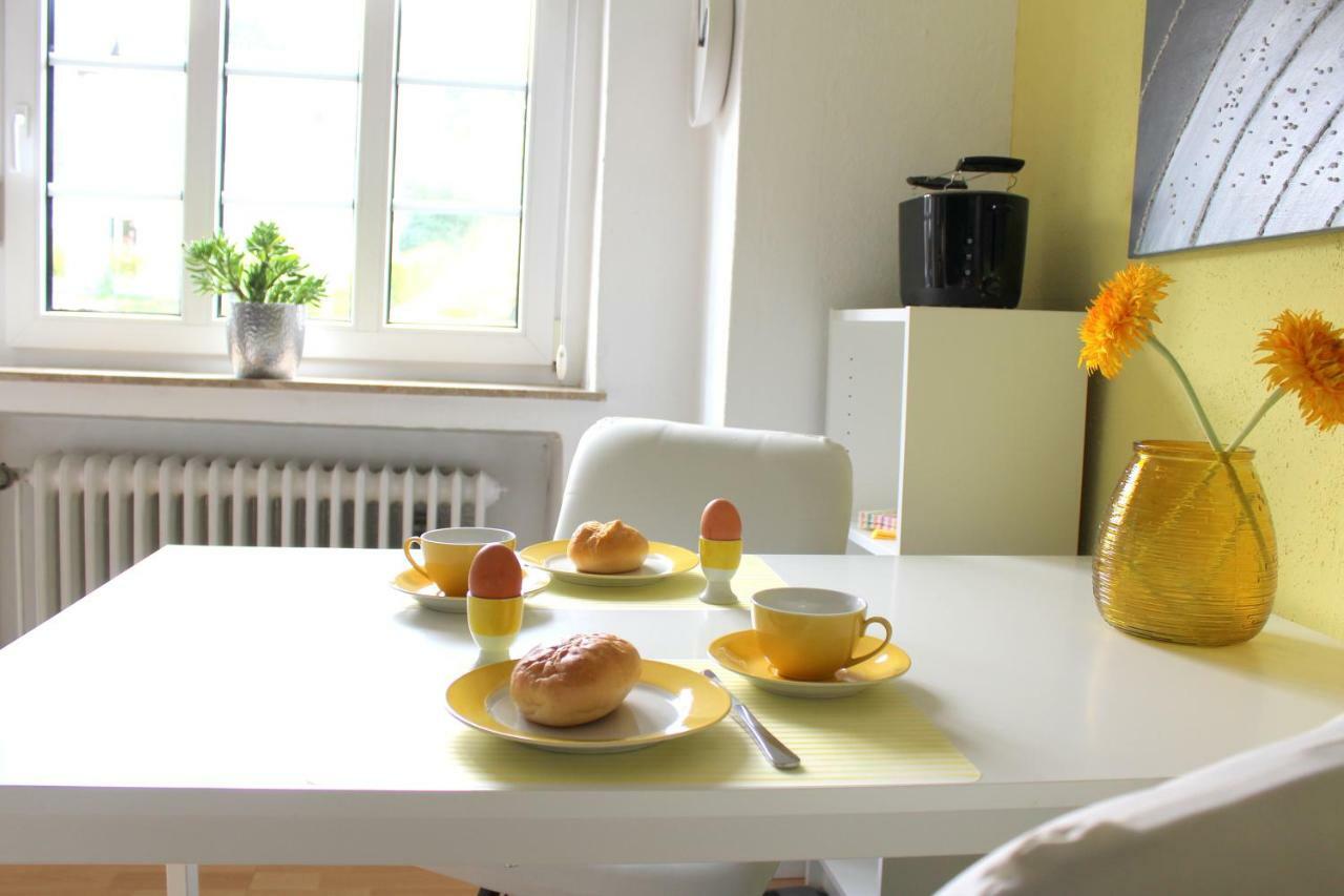Ferienwohnung Am Stemberg Detmold Eksteriør billede