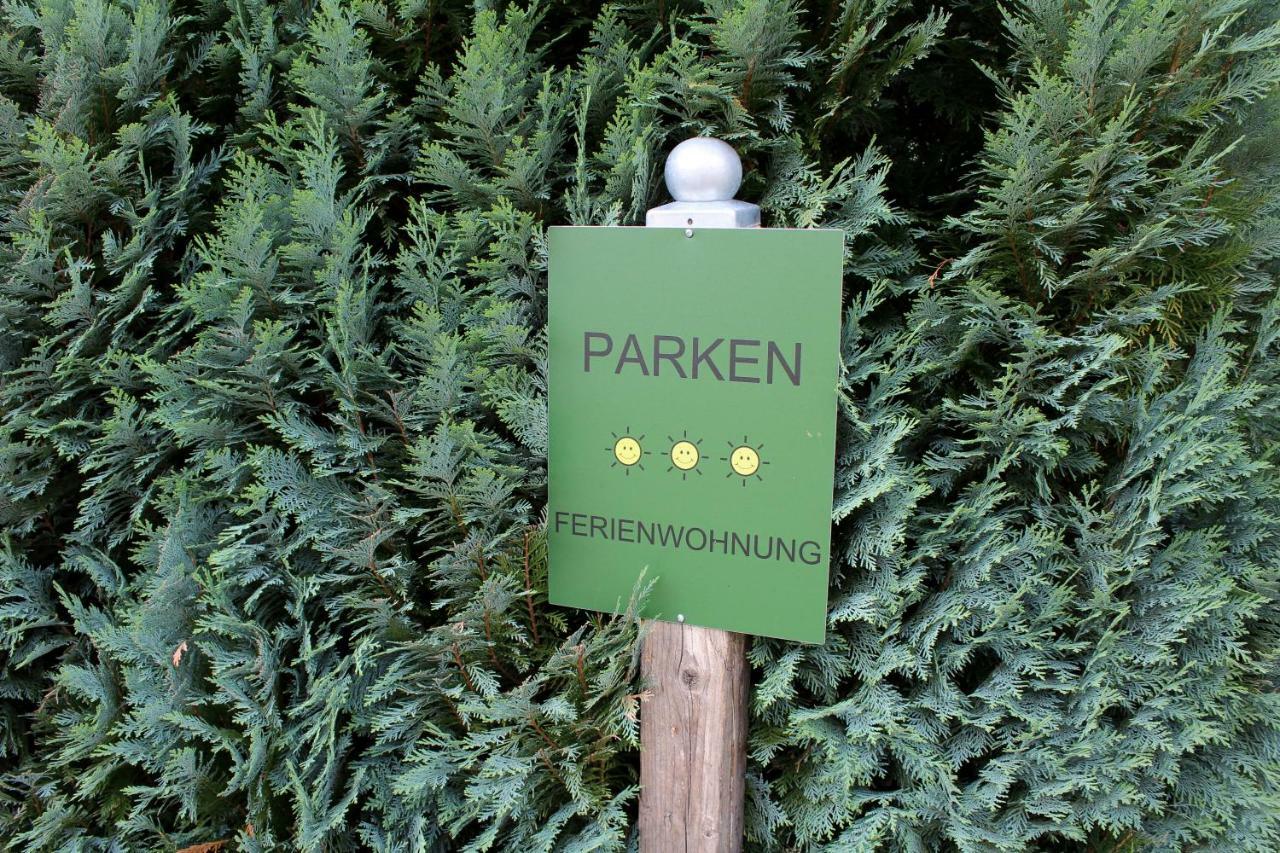 Ferienwohnung Am Stemberg Detmold Eksteriør billede